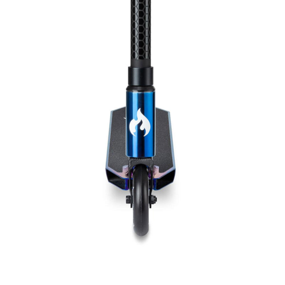 Trottinette Chilli ROCKY bleu neochrome débutant 110 mm, aluminium 6/7