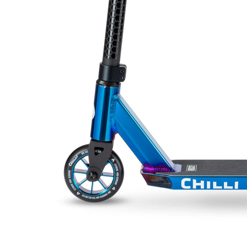 Chilli Pro Scooter Rocky Vol. 3 - Blue neochrome