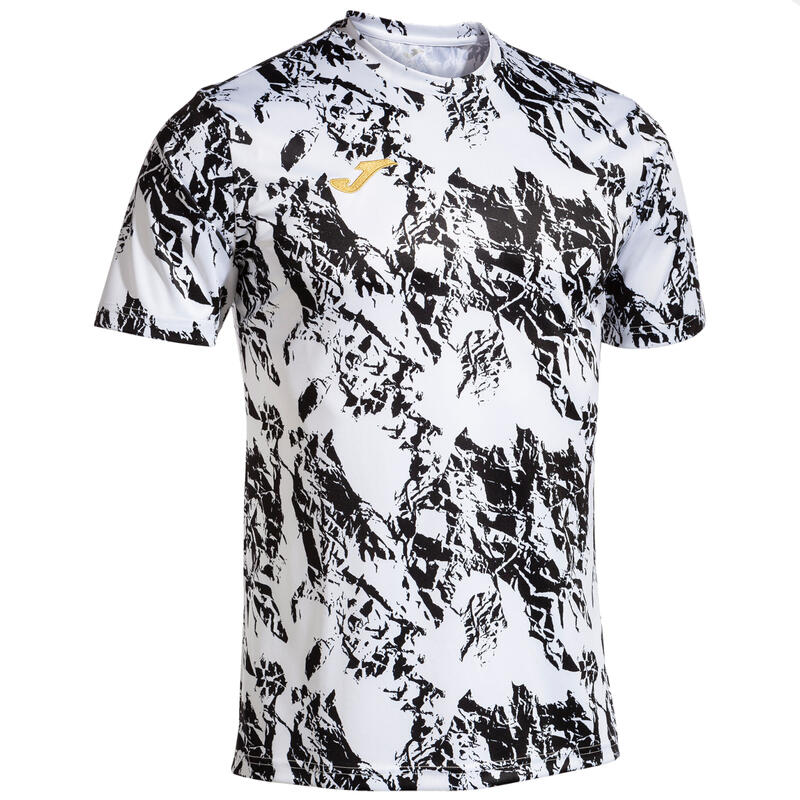T-shirt pour hommes Joma Lion Short Sleeve Tee