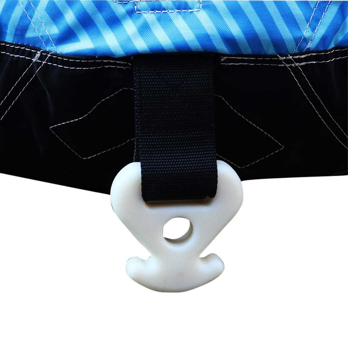 Boyar Inflable Tractada WOONA 46" 1 Persona -PVC 26G/0,6mm -Azul - 420D 6/8