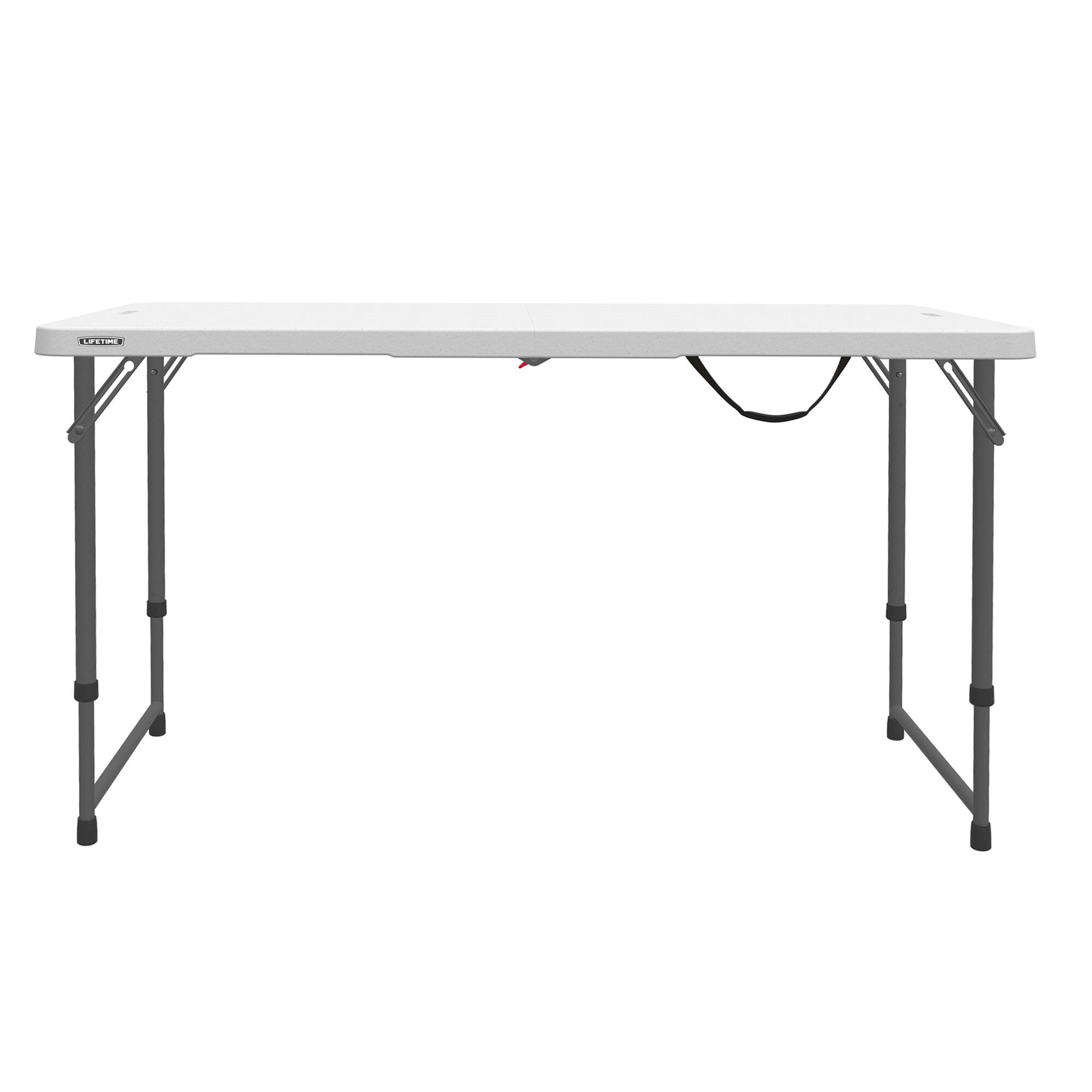 Table Ajustable en Hauteur et pliante LIFETIME #4428 3/7