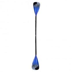 Pagaie SUP/KAYAK Carbon SPIRIT Fibre de Verre 2in1 ajustable 165 à 215 cm 900g