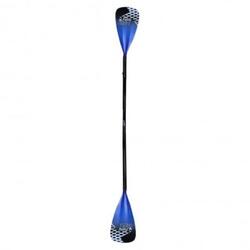 Carbon SPIRIT Fiber 2in1 SUP/Kajak Paddle - Verstelbaar 165 tot 215 cm - 900g