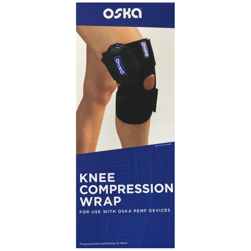 Oska Knee Compression Wrap