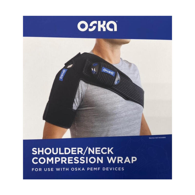 Oska 肩頸用壓縮帶