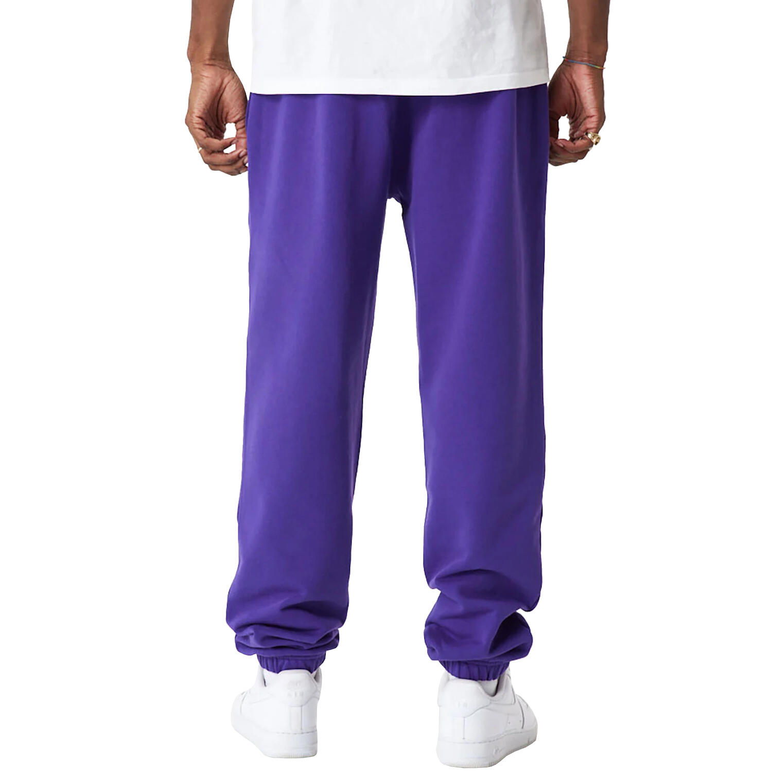 Pantalon pour hommes New Era NBA Joggers Lakers 2/2