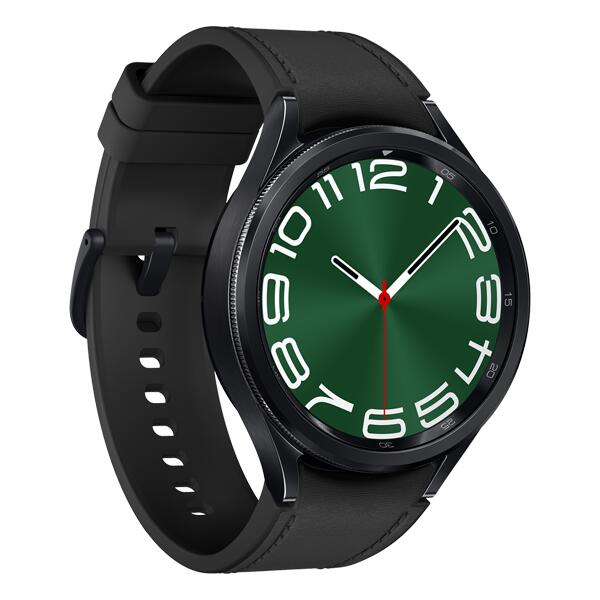 Montre intelligente Galaxy Watch6 Classic Ø 47 mm 3/4