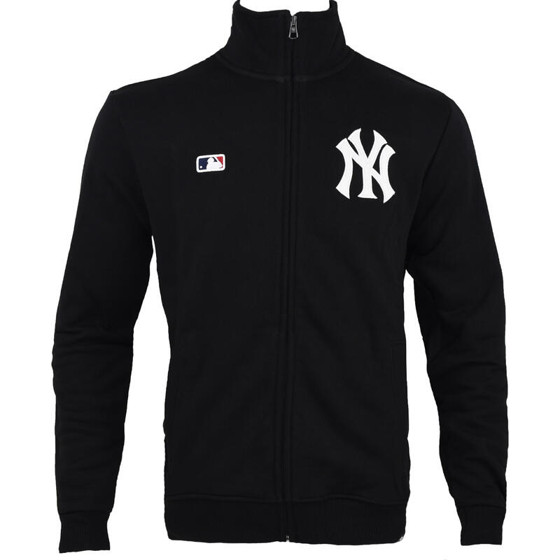 Agasalho para Homens 47 Brand MLB New York Yankees Embroidery Helix Track Jkt