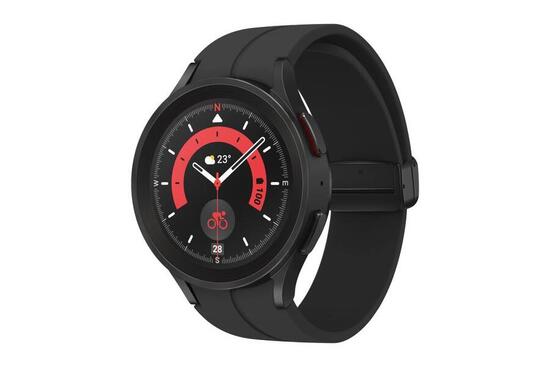 Smartwatch Galaxy Watch5 Pro Zwart