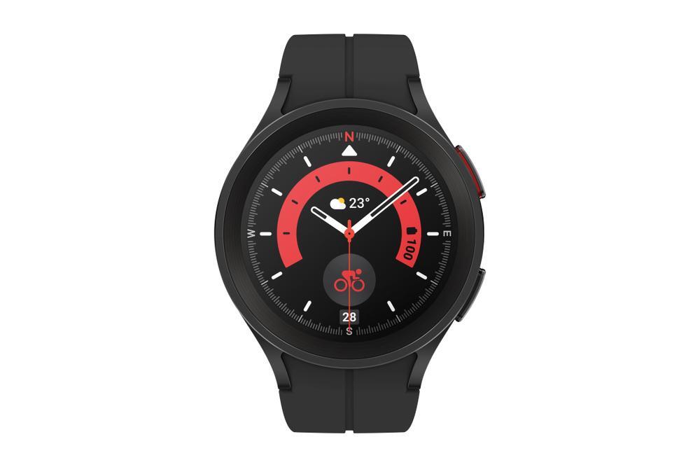 Montre intelligente Galaxy Watch5 Pro Noir 2/3