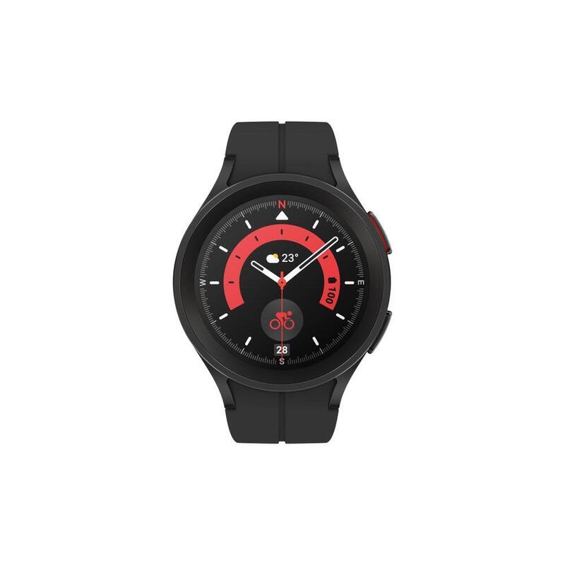 Smartwatch Galaxy Watch5 Pro Preto