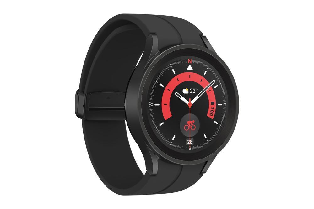 Montre intelligente Galaxy Watch5 Pro Noir 3/3