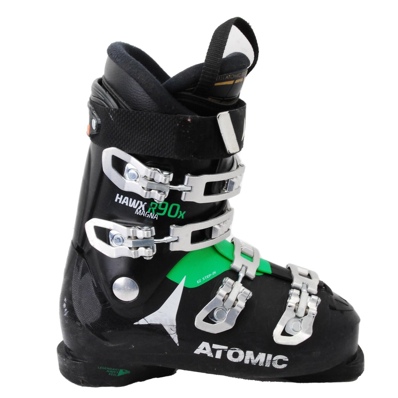 ATOMIC SECOND HAND - Scarponi Da Sci Usati Atomic Hawx Magna R90x - BUONO