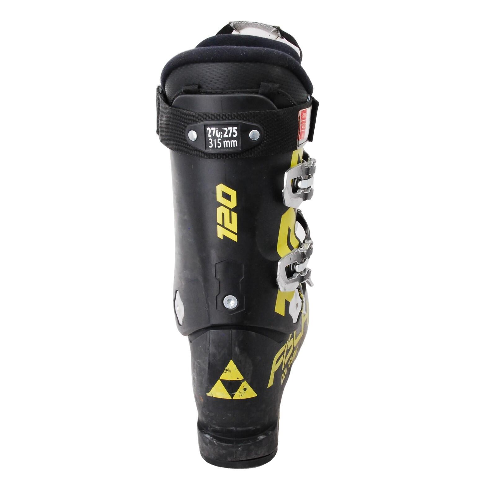 RECONDITIONNE - Chaussure De Ski Fischer Rc4 The Curv 120 2/4