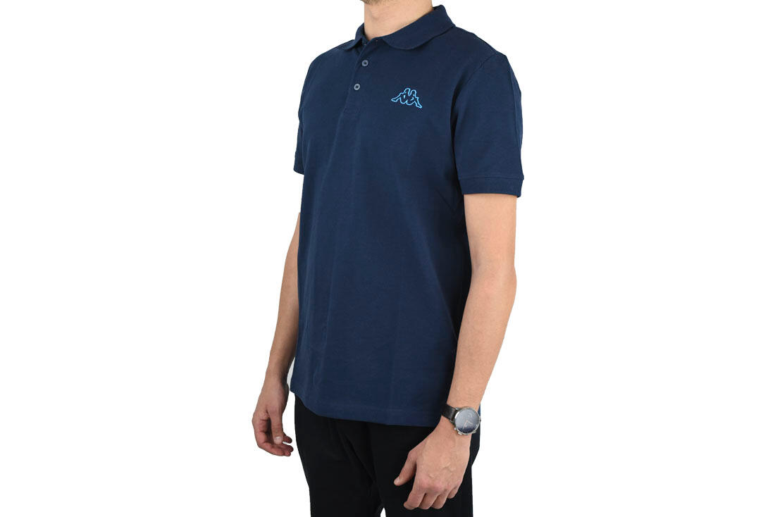 T-shirt voor heren Peleot Polo 2/4
