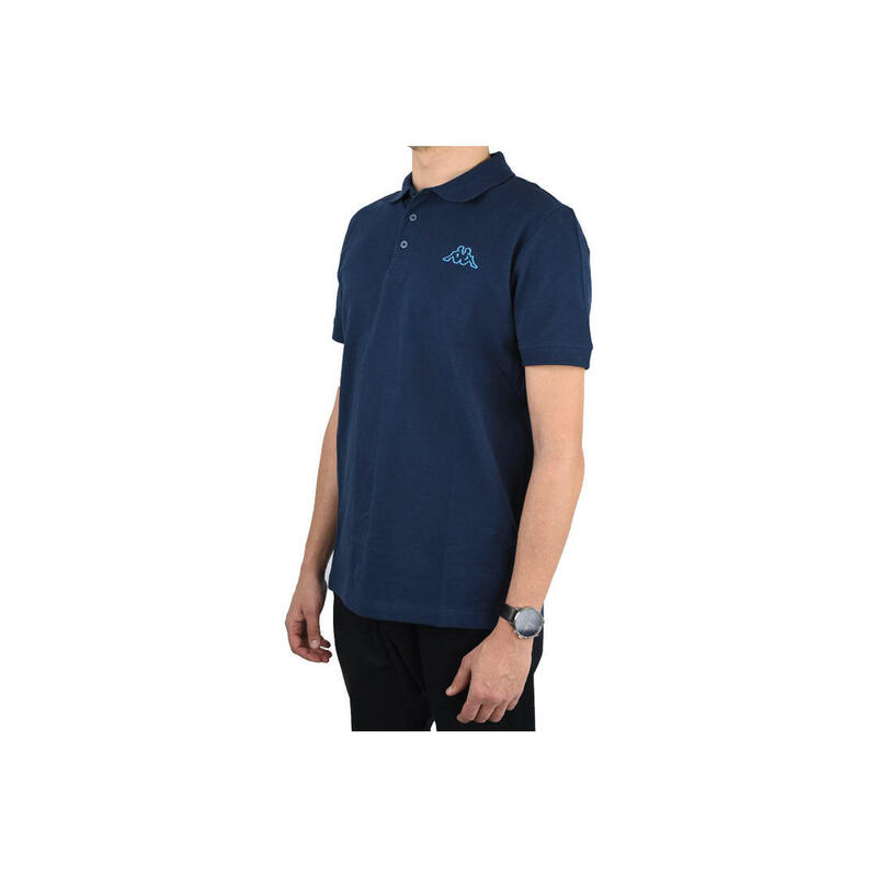 T-shirt voor heren Kappa Peleot Polo