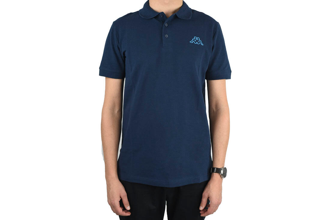 KAPPA T-shirt voor heren Peleot Polo