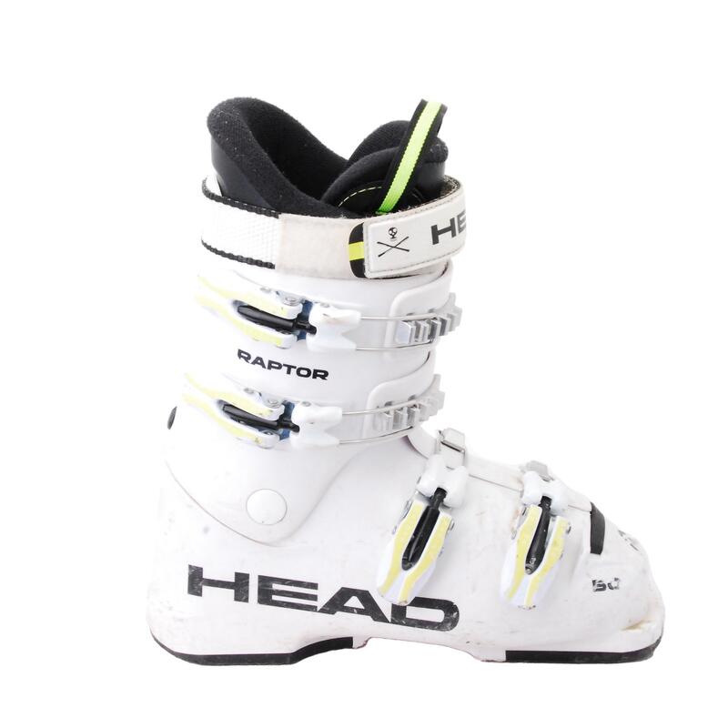 RECONDITIONNE - Chaussure De Ski Junior Head Raptor 50 - BON