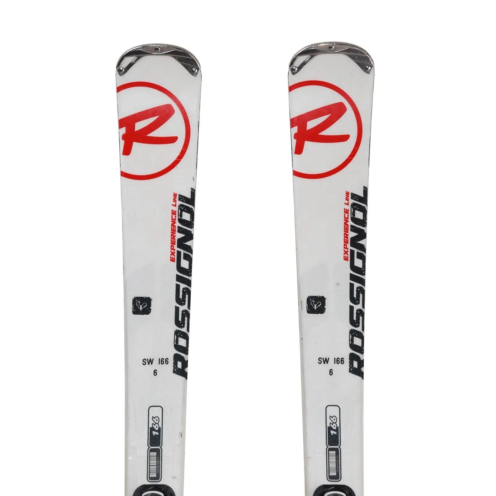 RECONDITIONNE - Ski Rossignol Experience 74r + Fixations 2/4