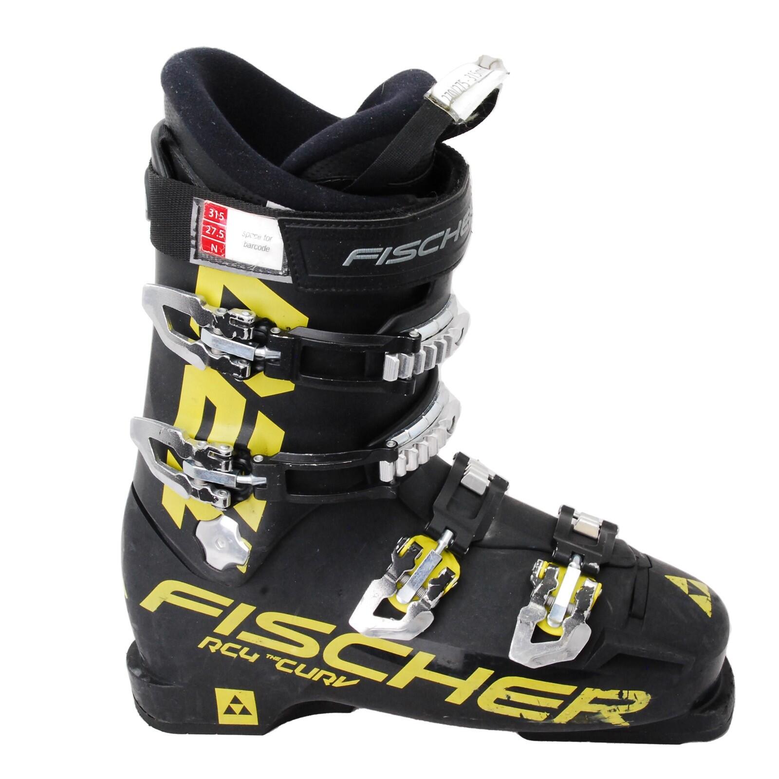 FISCHER SECOND HAND - Scarpone Da Sci Fischer Rc4 The Curv 120 - BUONO