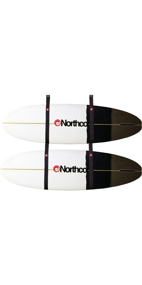 Surfboard Display / Sling De Almacenamiento 2/4