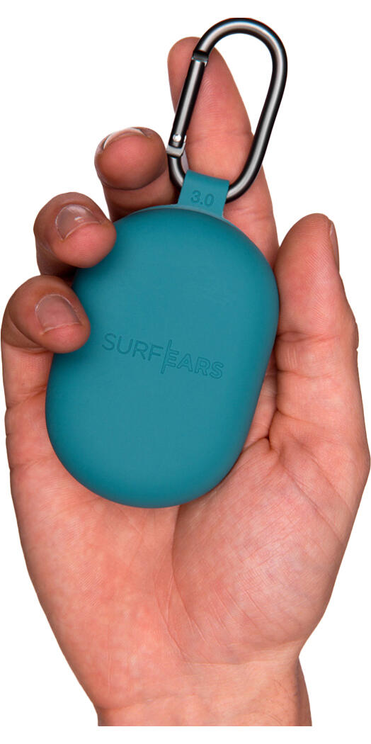 SURF EARS 3.0 revolutionäre Surf- und Wassersportohrstöpsel 3/6