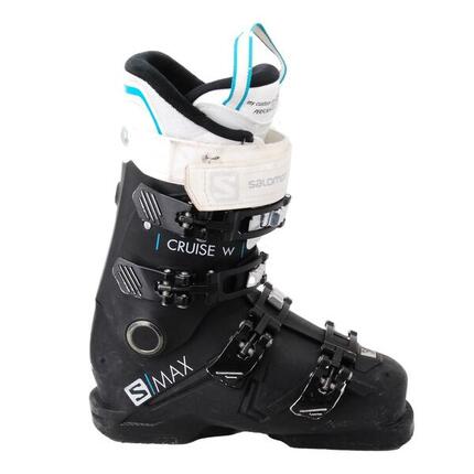 TWEEDEHANDS - Gebruikte Skischoenen Salomon Cruise W - GOEDE