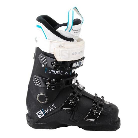 TWEEDEHANDS - Gebruikte Skischoenen Salomon Cruise W - GOEDE