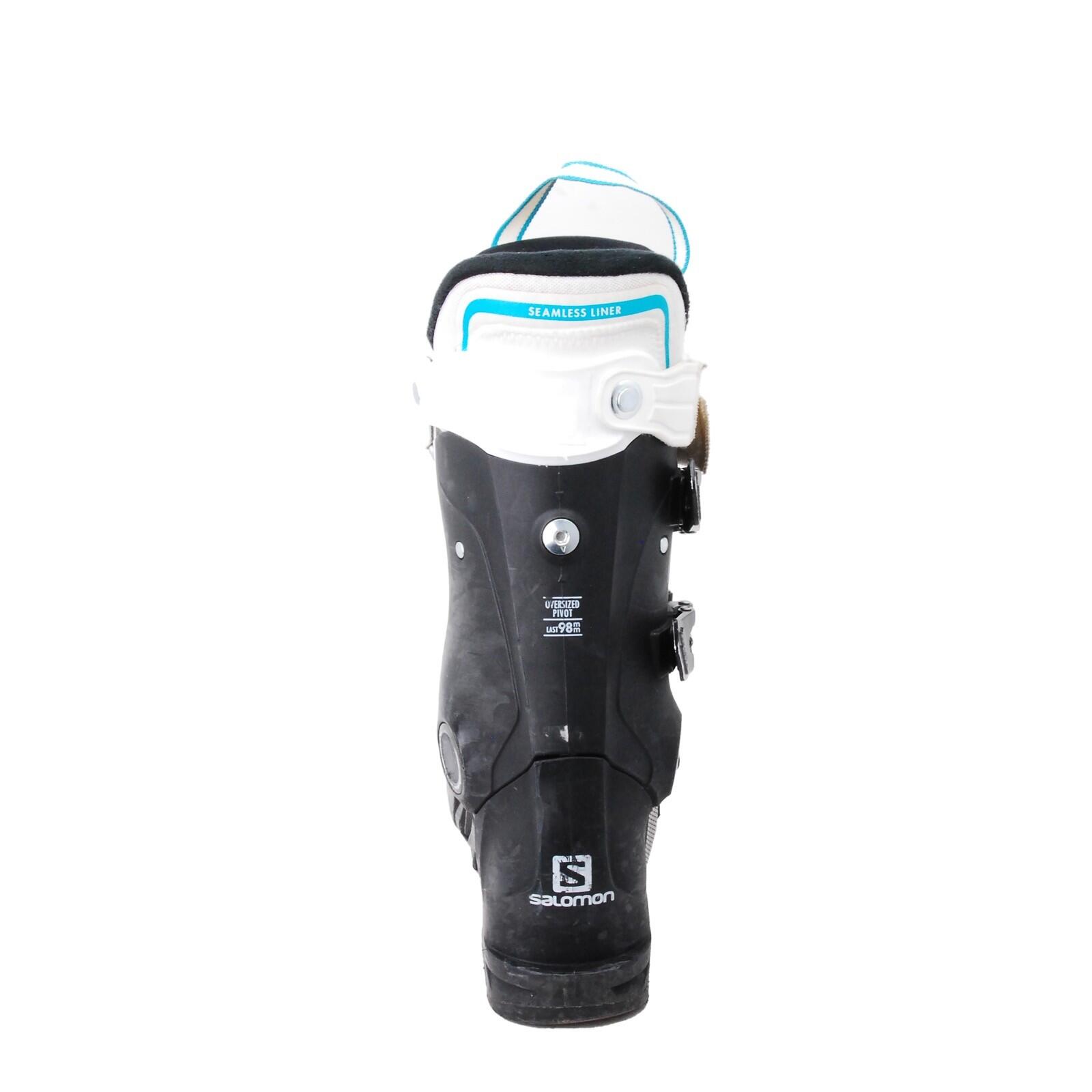 RECONDITIONNE - Chaussures De Ski Salomon Cruise W 2/4