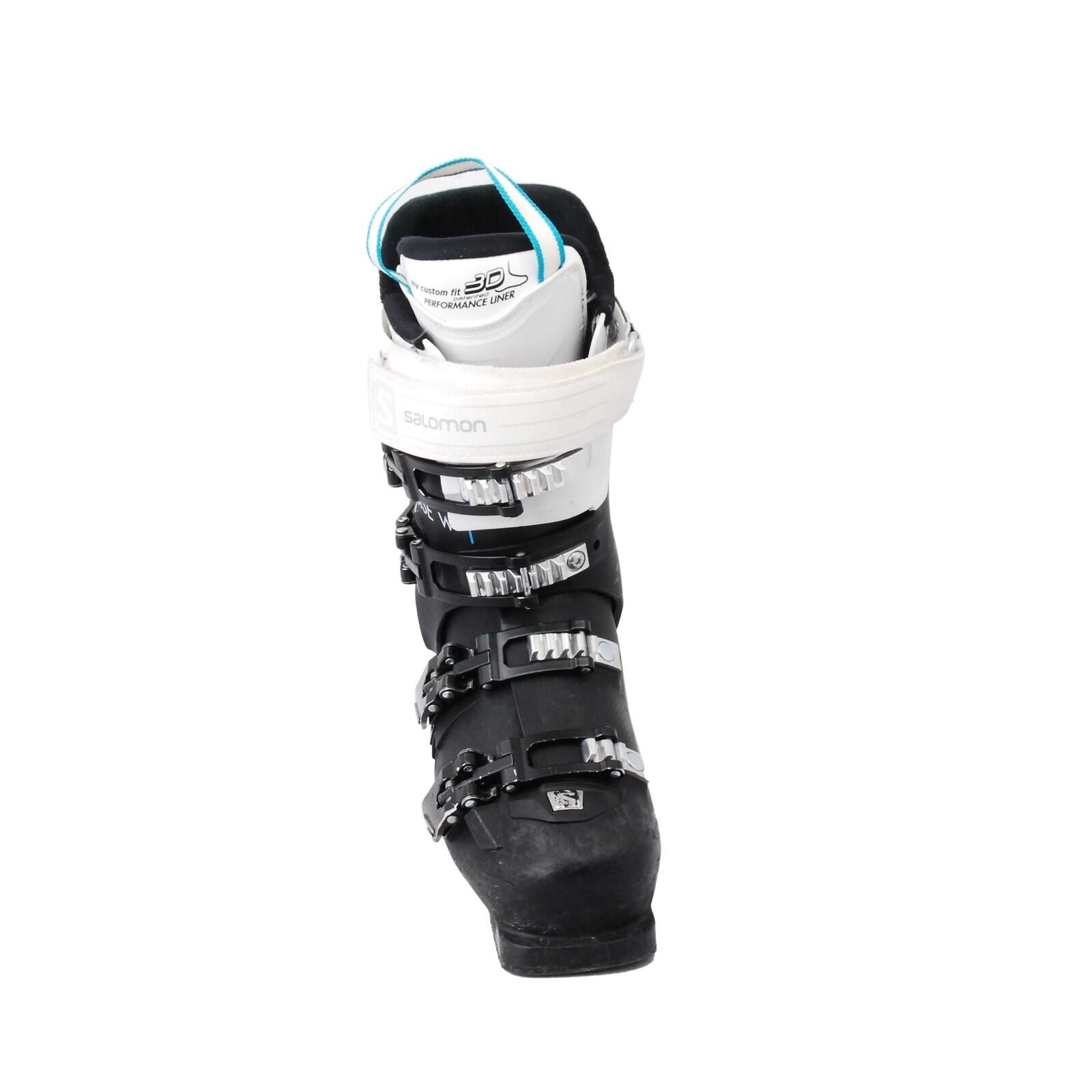 RECONDITIONNE - Chaussures De Ski Salomon Cruise W 4/4