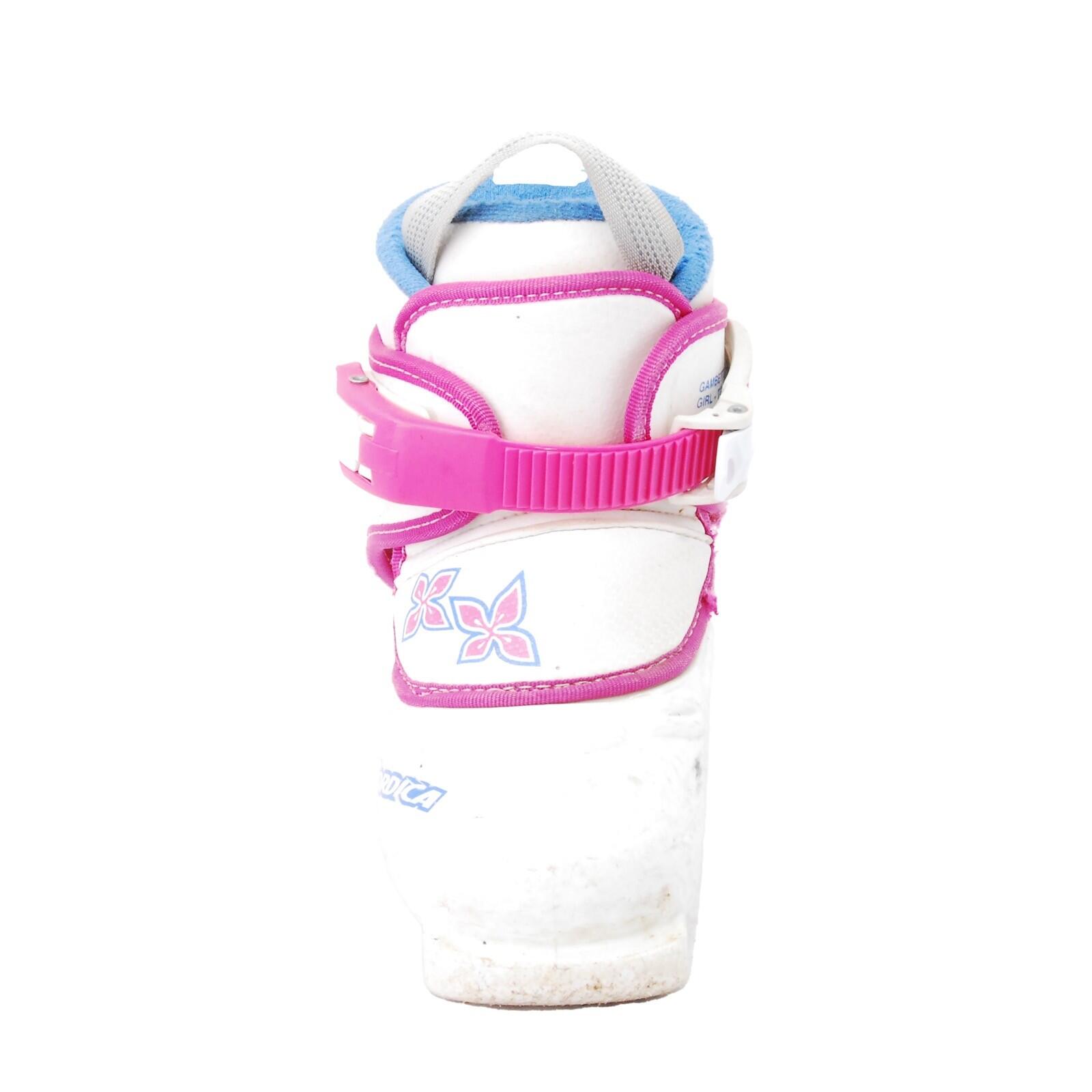 RECONDITIONNE - Chaussure De Ski Junior Nordica Nordy_1 Crochet 4/4