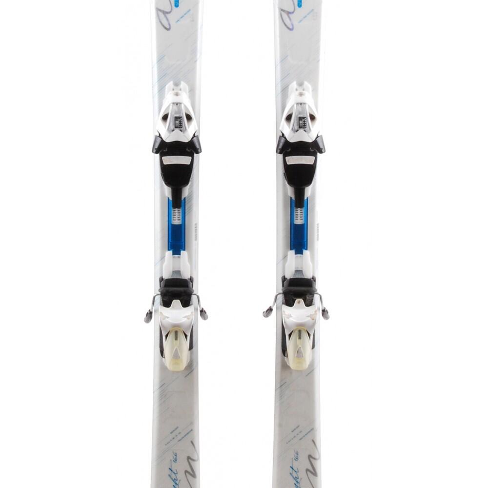 SECOND HAND - Sci Elan Delight Qt + Attacchi 3/4
