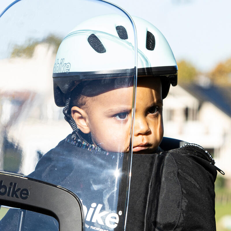 Casque GO pour Enfants Vert Menthe Pastel