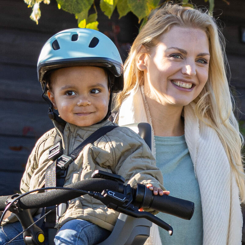 Casque Bébé GO Menthe Poivrée