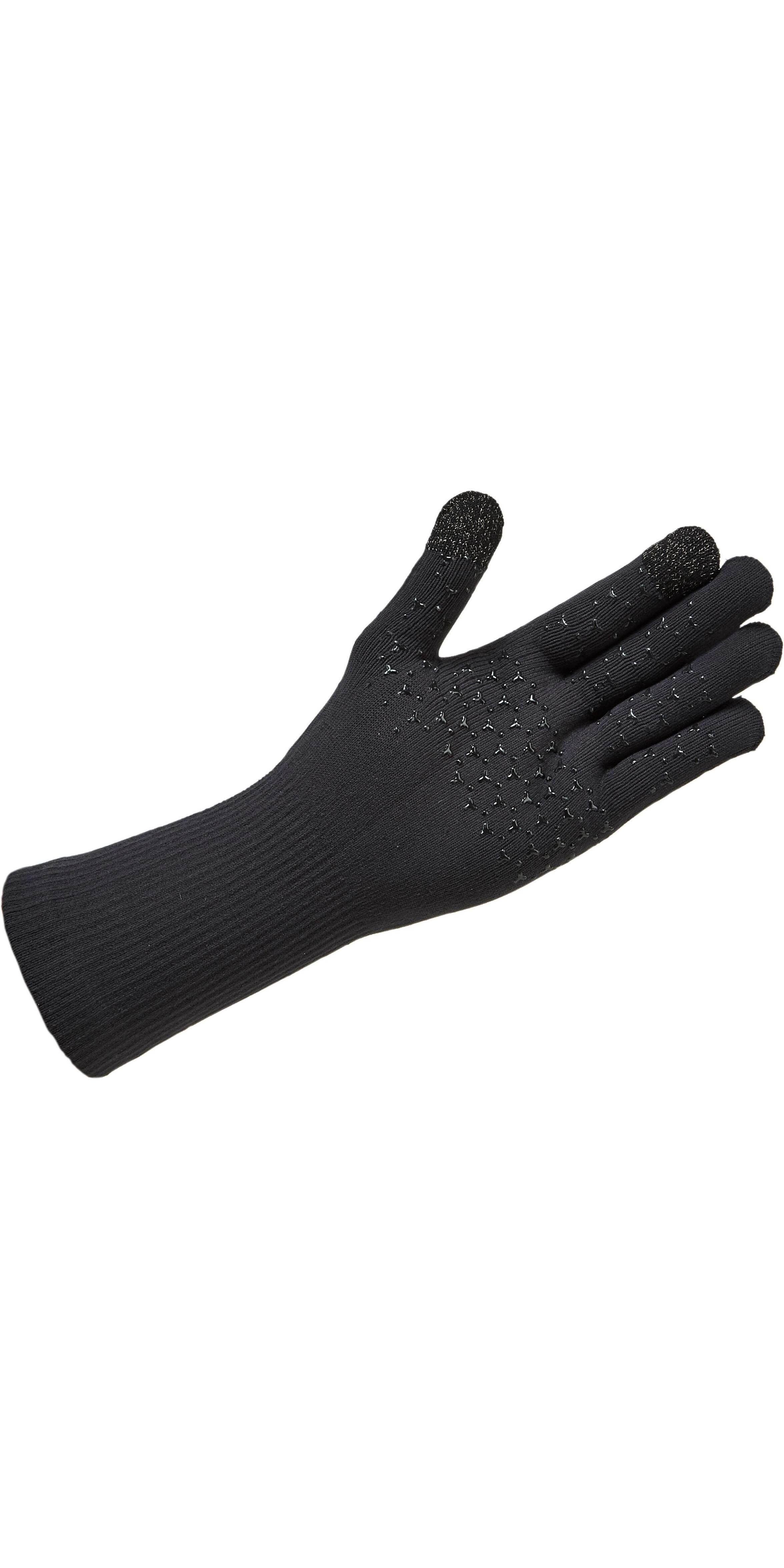 Guantes Impermeables - Graphite 2/2