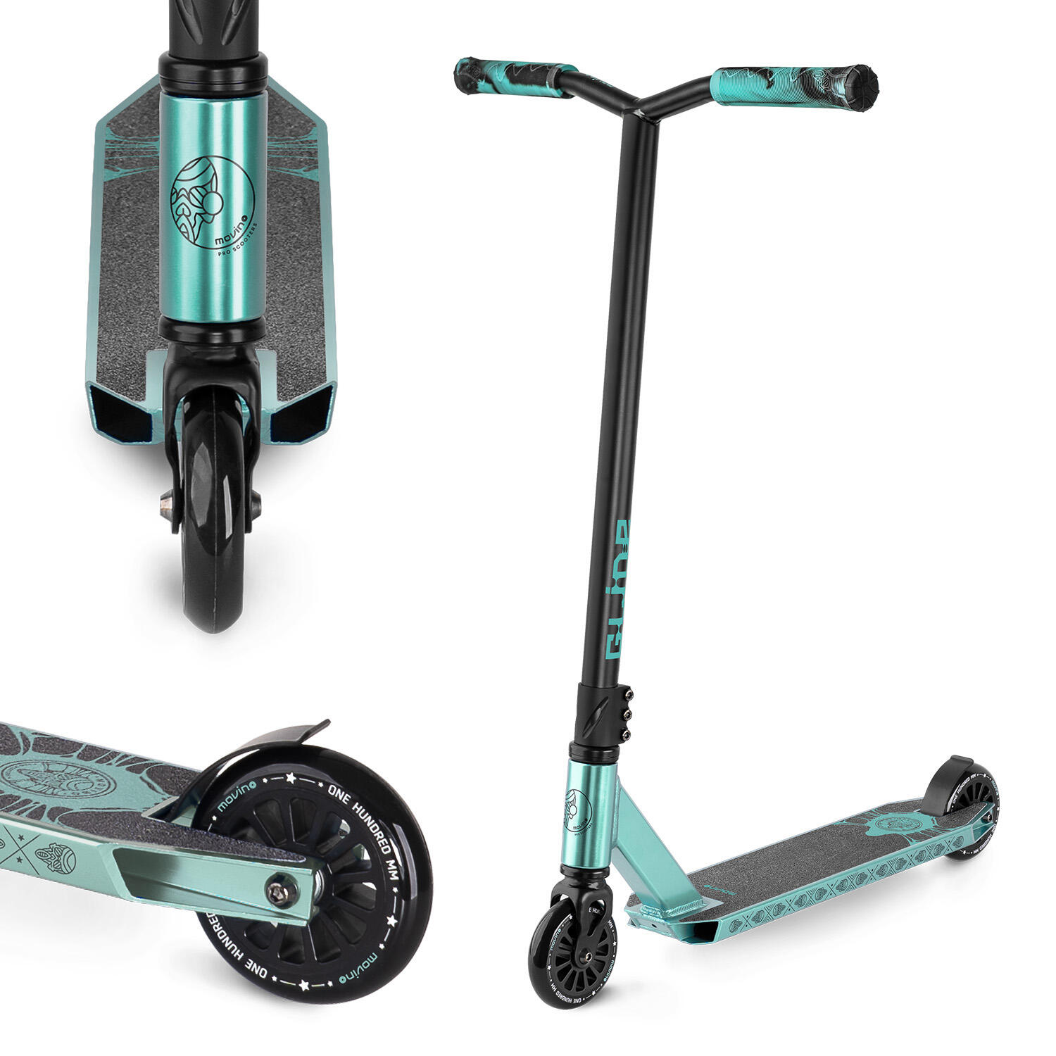 MOVINO Patinete Freestyle Movino Glide