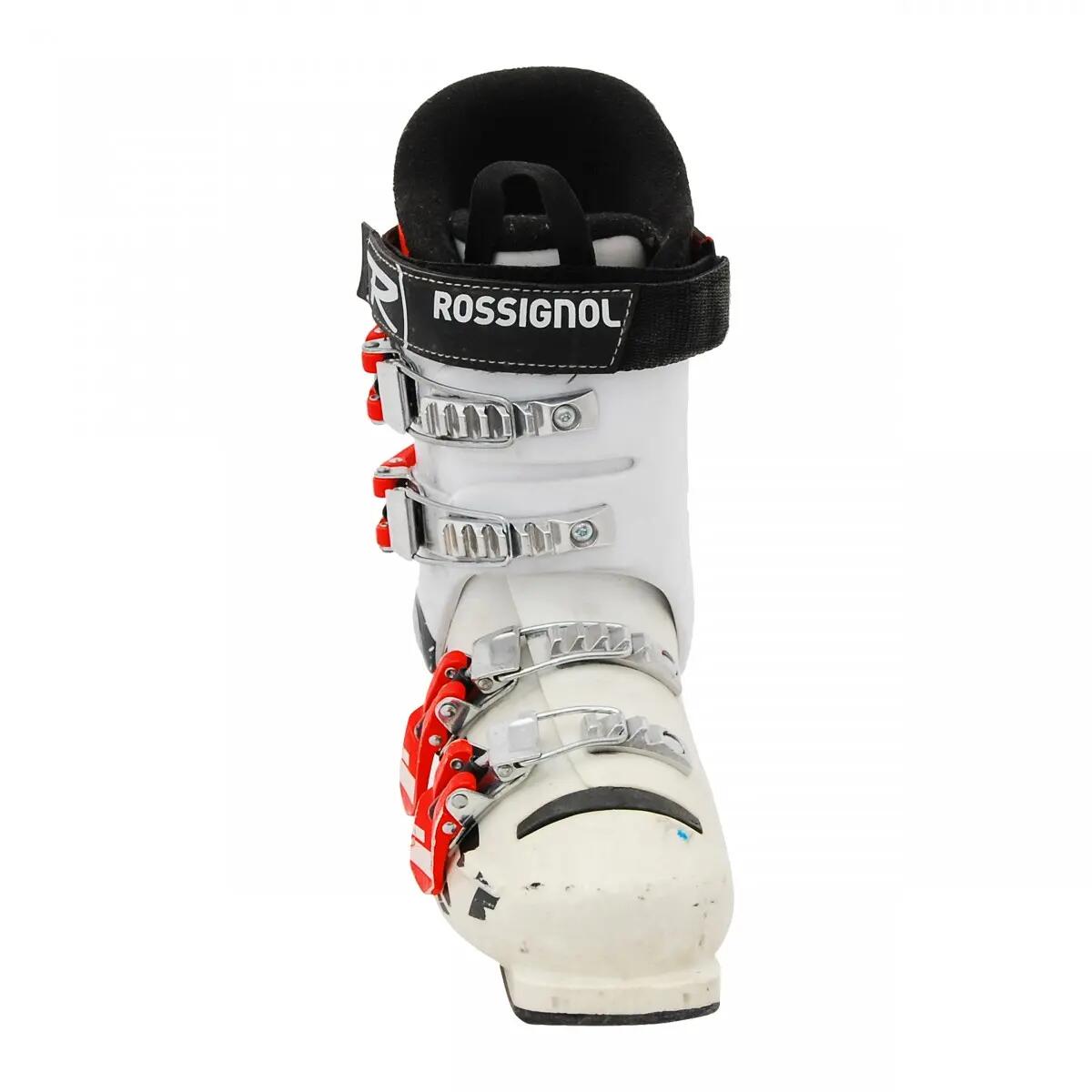 RECONDITIONNE - Chaussure De Ski Junior Rossignol Hero Jr 65_4 4/5
