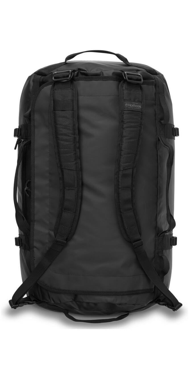 2024 Bag 85L - Noir / Gris 2/3