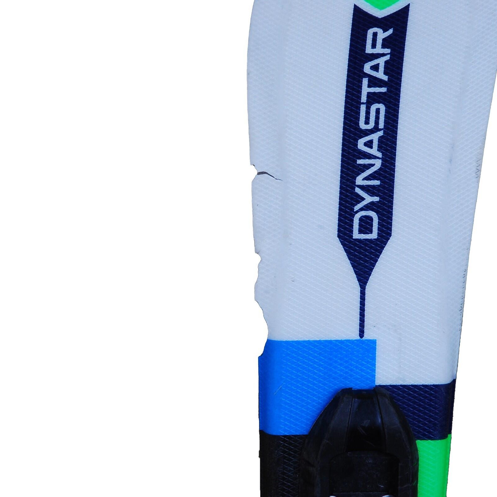 RECONDITIONNE - Ski Junior Dynastar Slider + Fixations 5/5