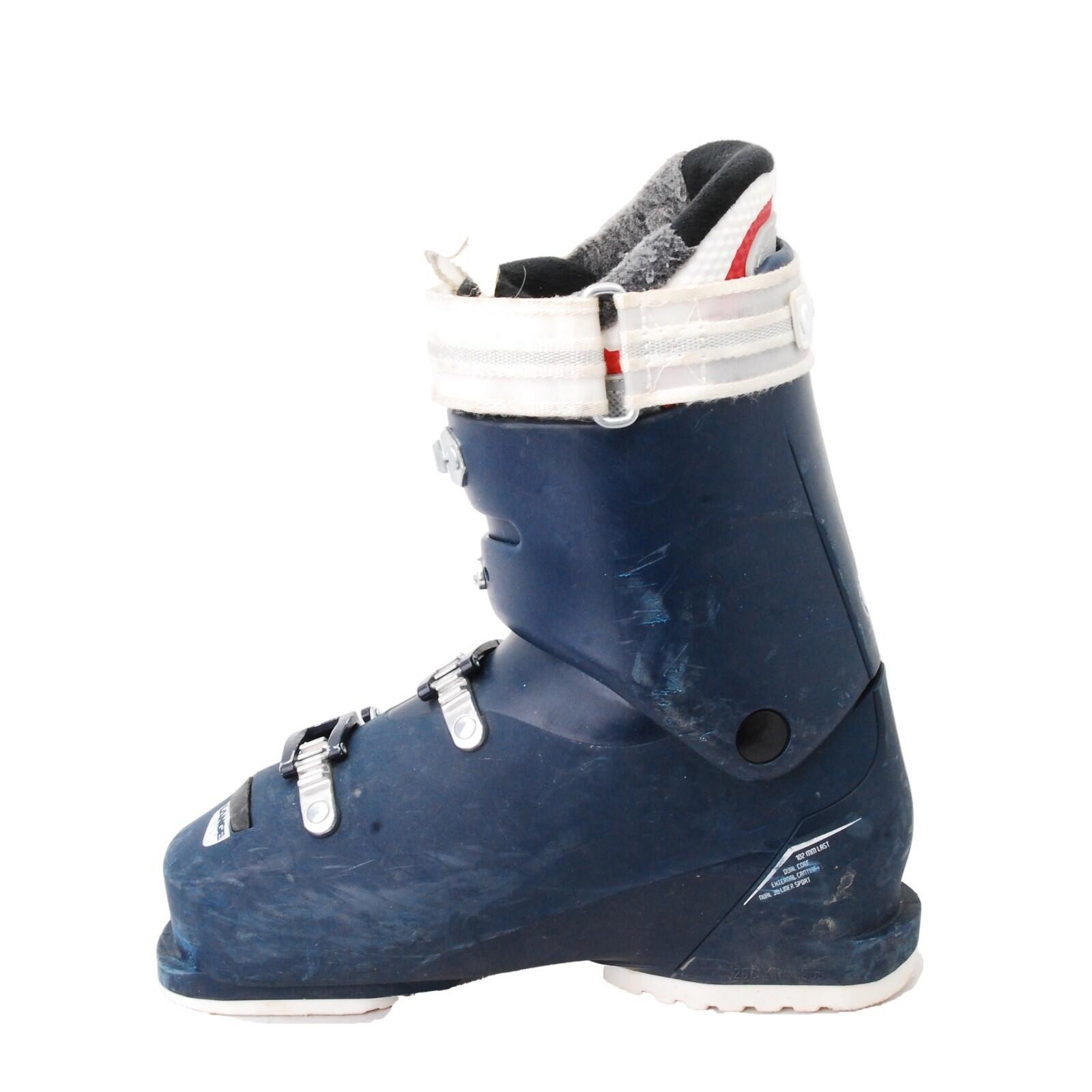 RECONDITIONNE - Chaussure De Ski Lange Lx 80 3/4