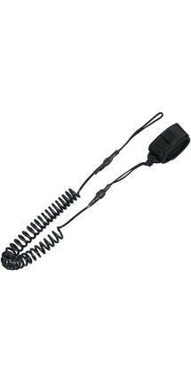 STX Coiled Basic Leash Paddle