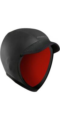 Cappuccio in neoprene da 3 mm con coperchio O'Neill Squid
