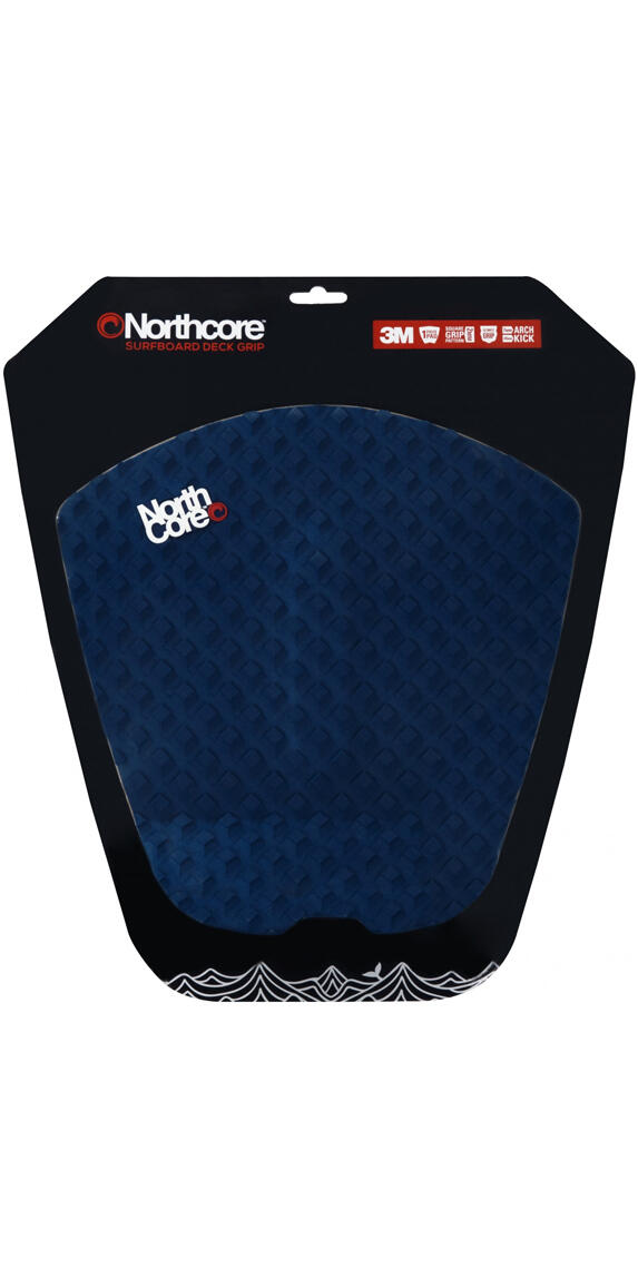 Ultimate Grip Deck Pad Blue 2/2