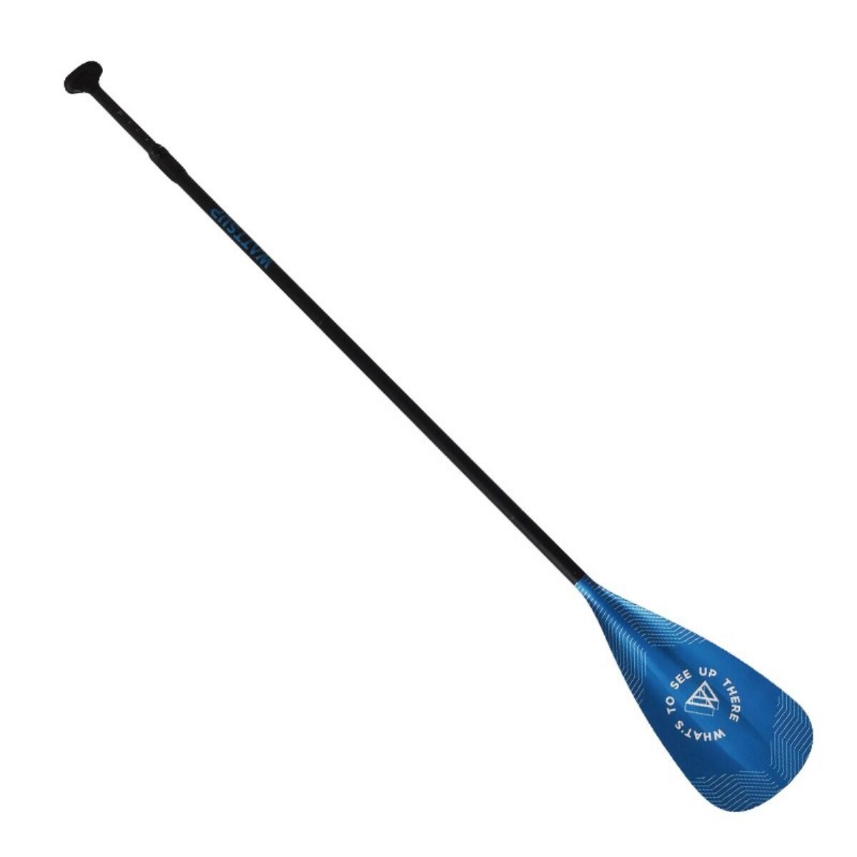 ULTRA COMPACTE opblaasbare SUP Lined 10'2 - 310x84x15 cm (10'2x33"x6") - 115kg 7/7