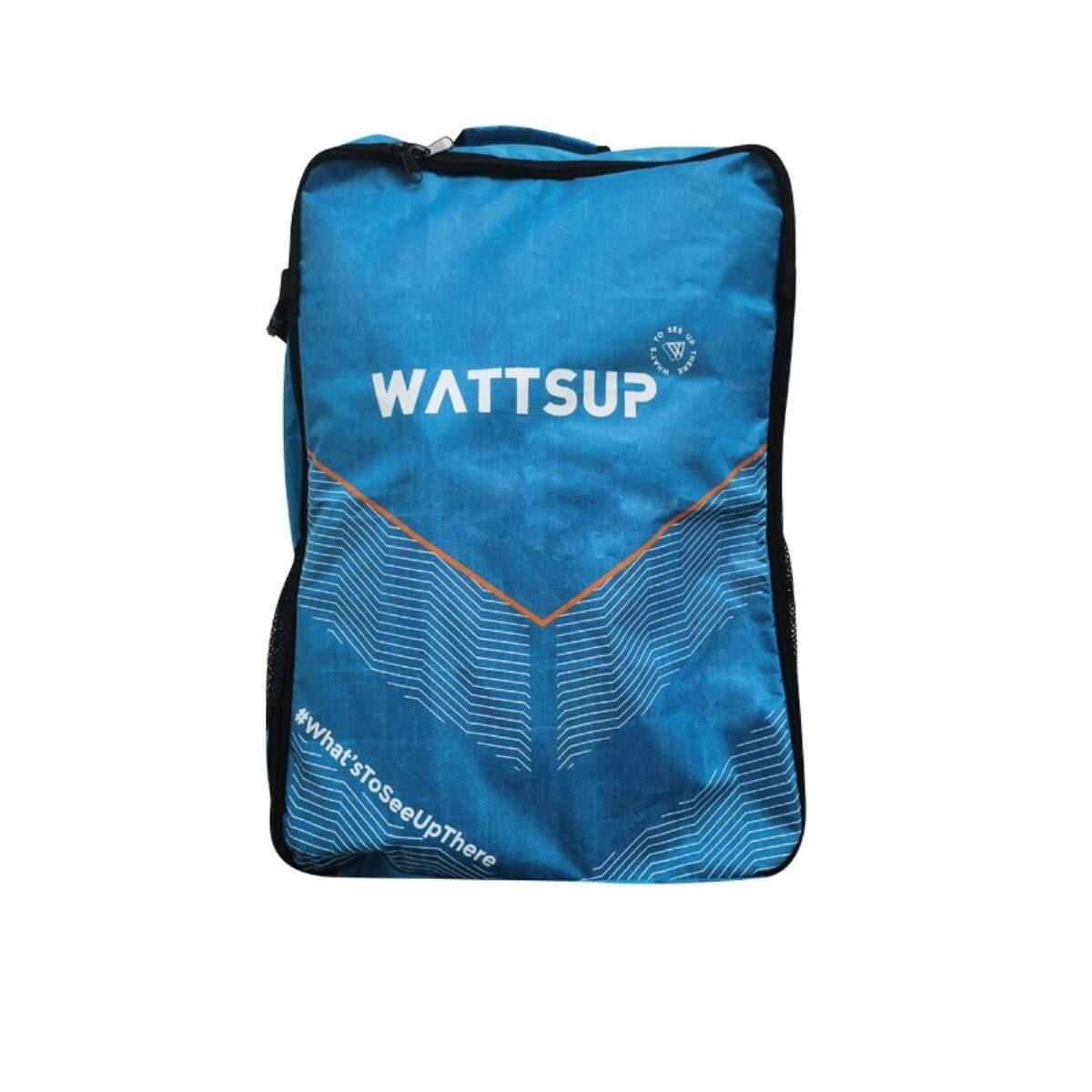 ULTRA COMPACTE opblaasbare SUP Lined 10'2 - 310x84x15 cm (10'2x33"x6") - 115kg 6/7