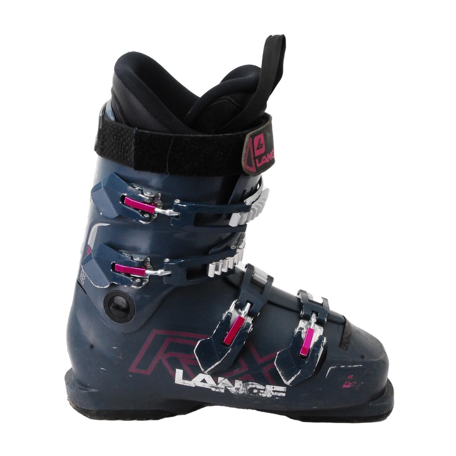 Lange - Reconditionne - Chaussure De Ski Lange Rx Rtl - Chaussures De Ski - Gris - 24 Cm - Decathlon