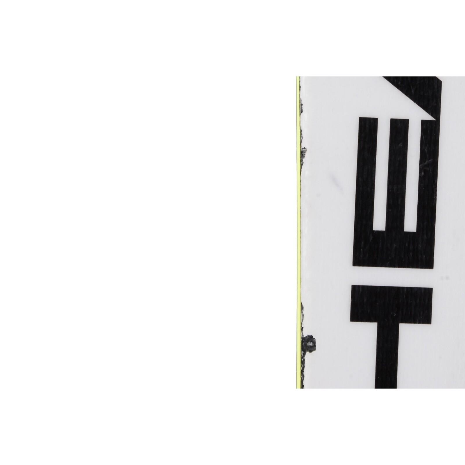 SECOND HAND - Sci Junior Usato Head Supershape Era 2.0 + Attacchi - BUONO 5/5