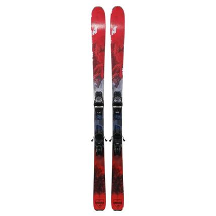 RECONDITIONNE - Ski Nordica Navigator 85r + Fixations