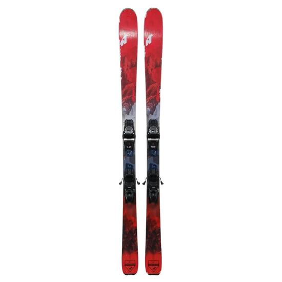 RECONDITIONNE - Ski Nordica Navigator 85r + Fixations