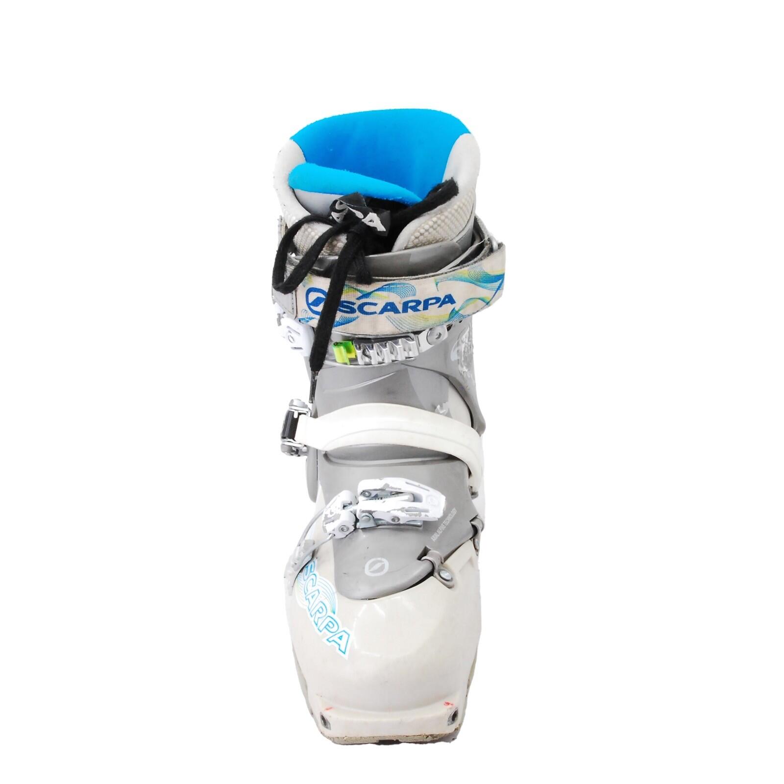 RECONDITIONNE - Chaussure De Ski De Randonnée Scarpa Euphoria 4/4